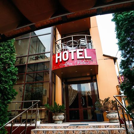 Altin Palace Comrat 外观 照片