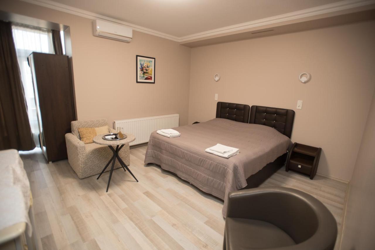 Altin Palace Comrat 外观 照片