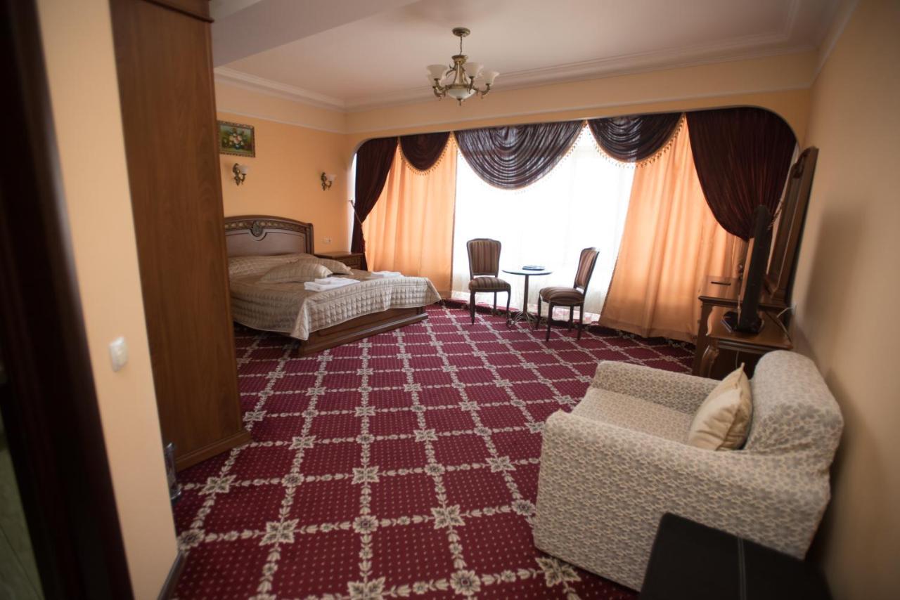 Altin Palace Comrat 外观 照片