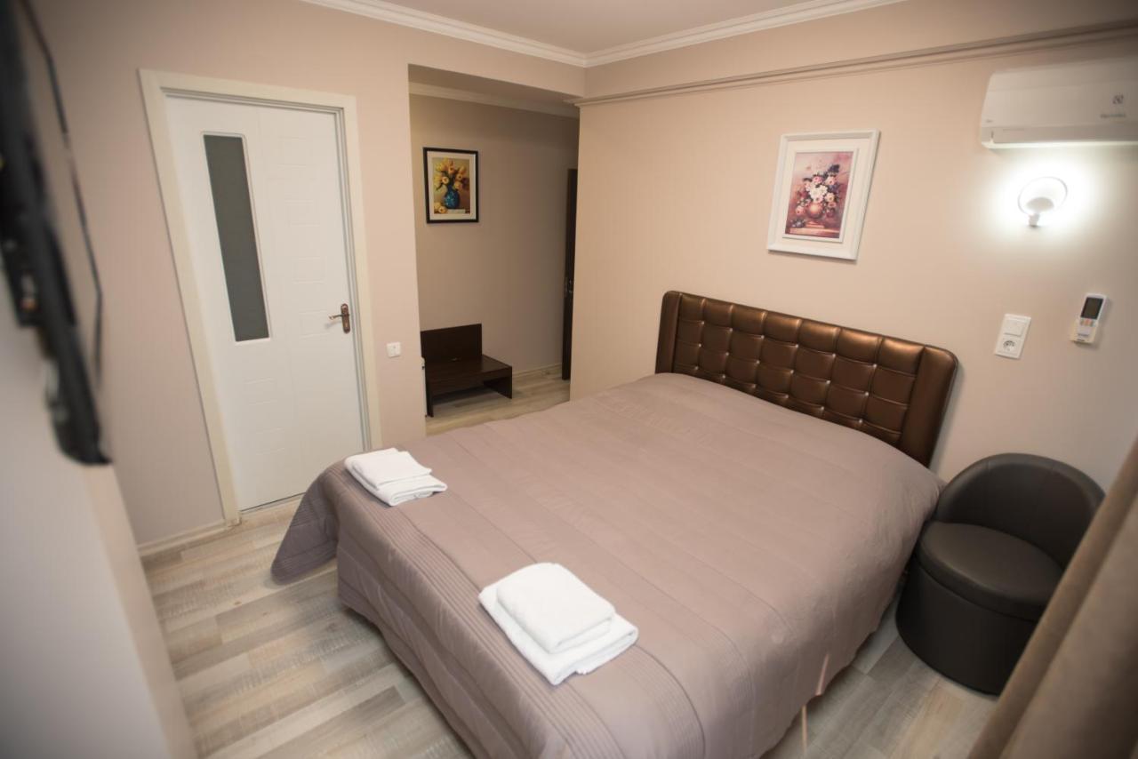 Altin Palace Comrat 外观 照片