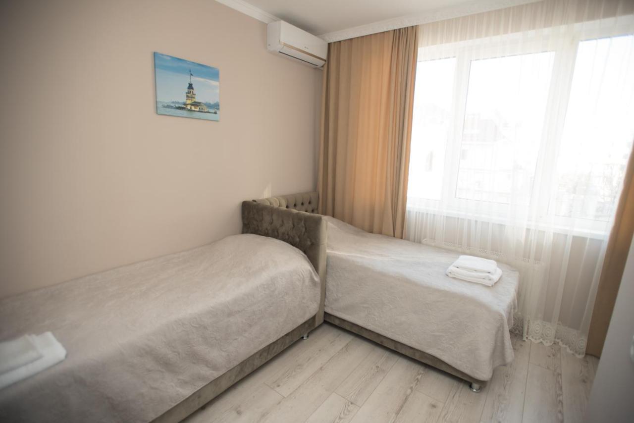 Altin Palace Comrat 外观 照片