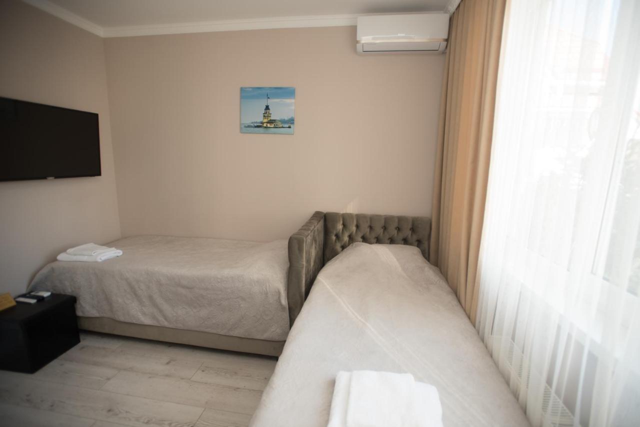 Altin Palace Comrat 外观 照片