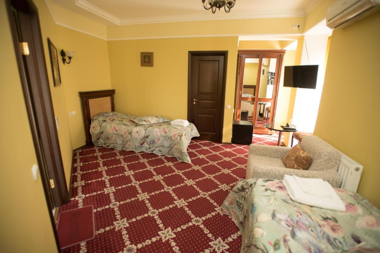Altin Palace Comrat 外观 照片