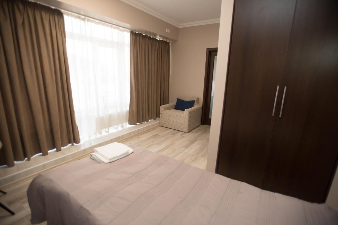 Altin Palace Comrat 外观 照片