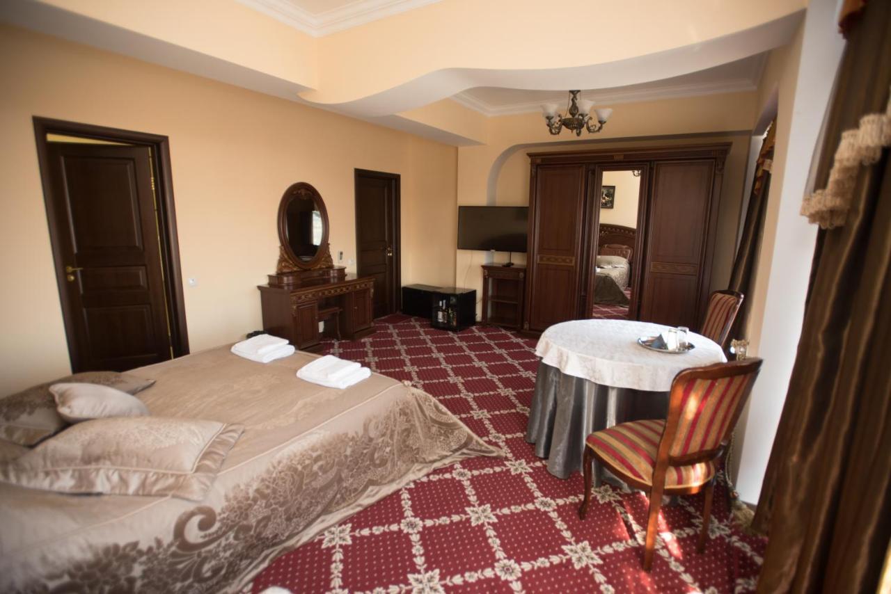 Altin Palace Comrat 外观 照片
