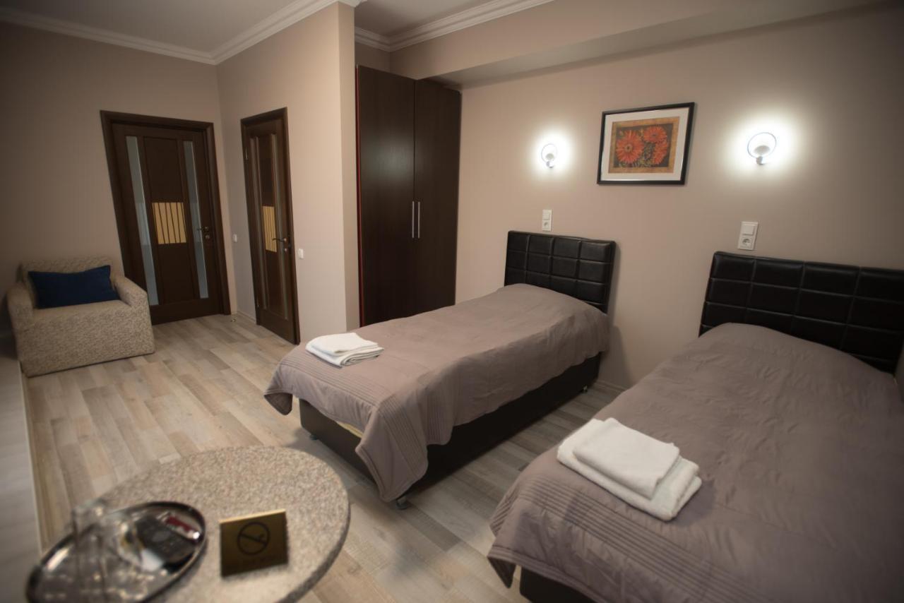 Altin Palace Comrat 外观 照片