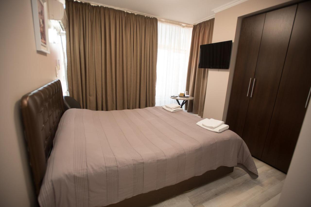 Altin Palace Comrat 外观 照片