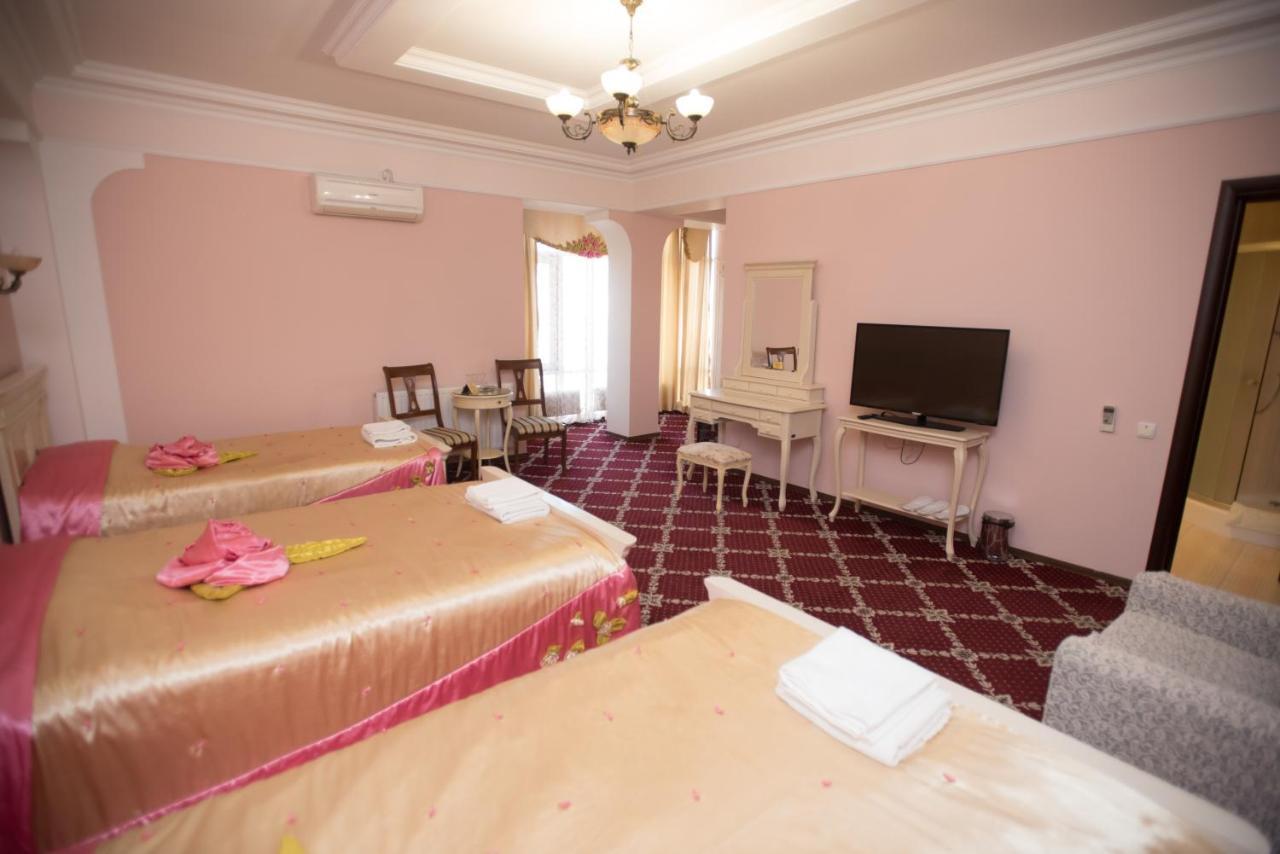 Altin Palace Comrat 外观 照片