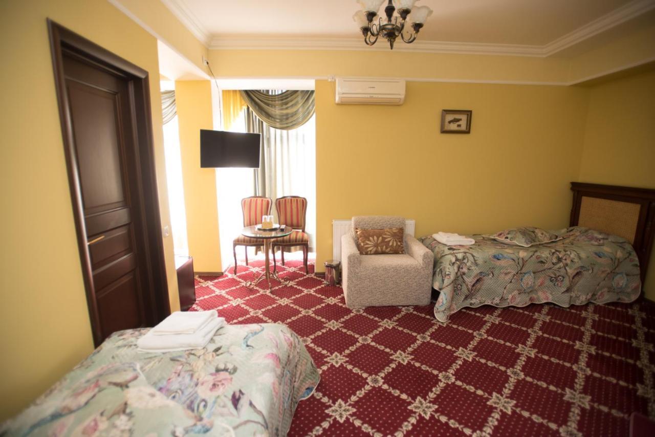 Altin Palace Comrat 外观 照片