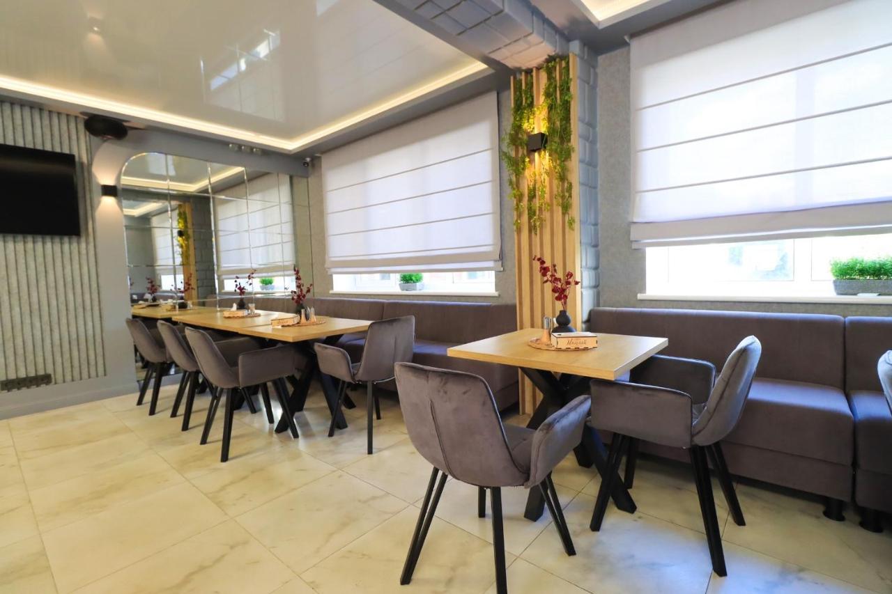Altin Palace Comrat 外观 照片