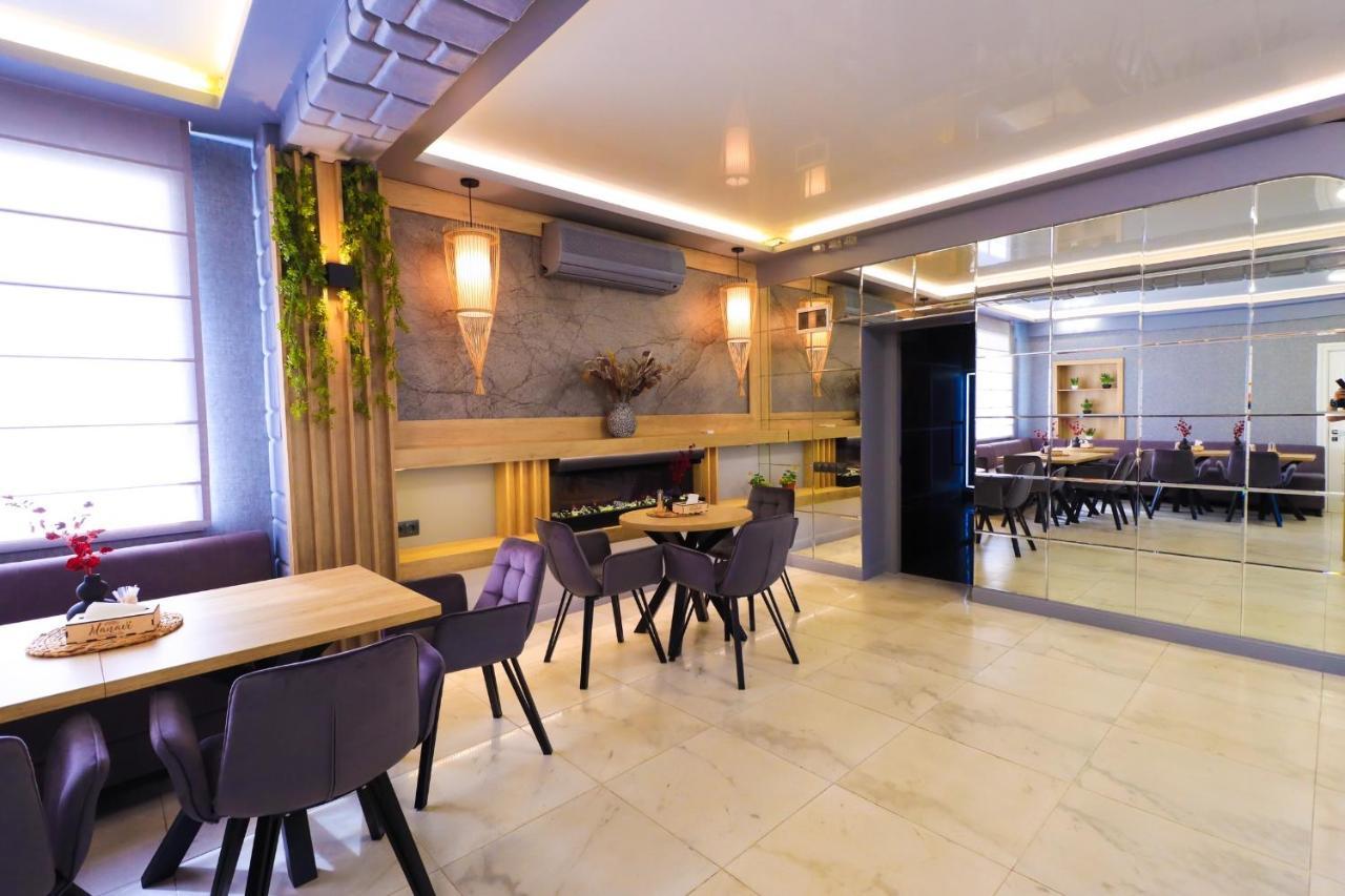 Altin Palace Comrat 外观 照片