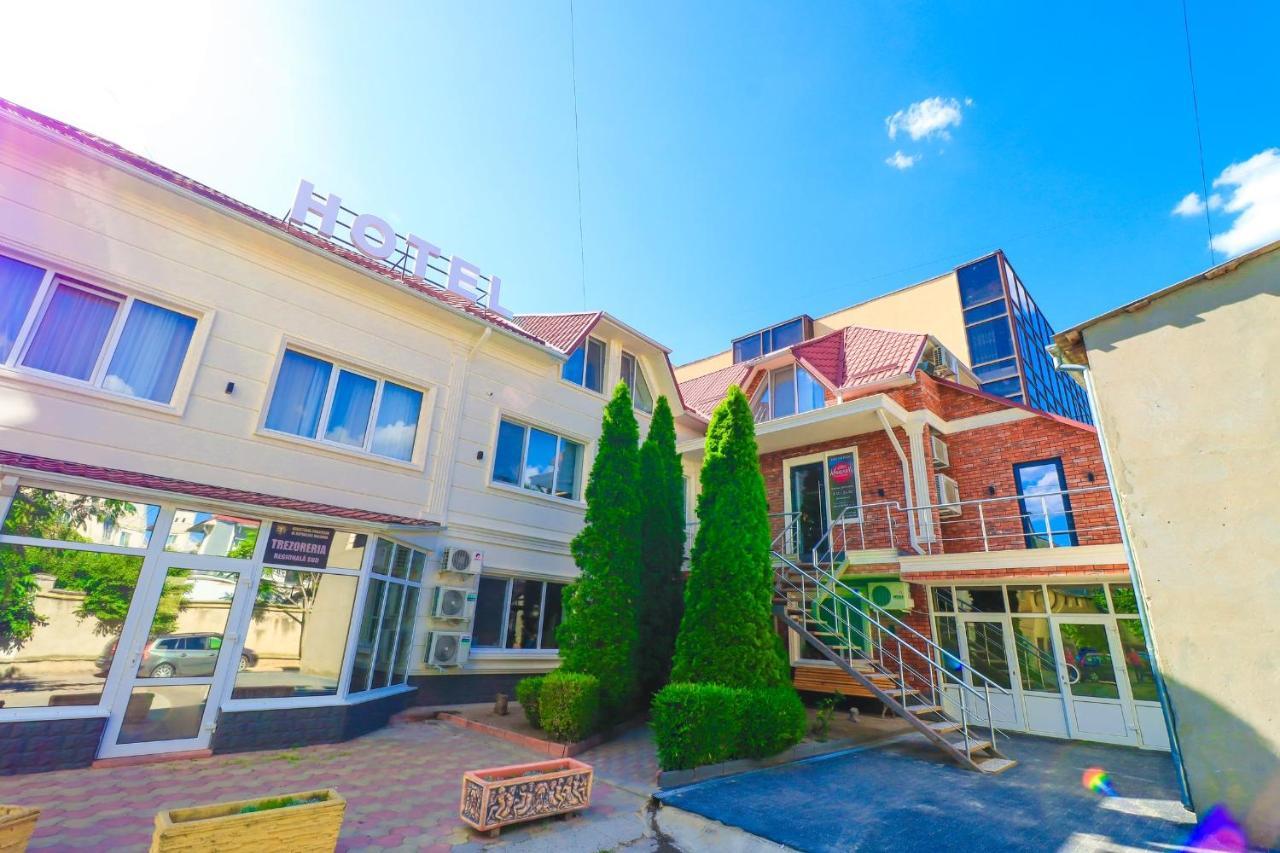 Altin Palace Comrat 外观 照片