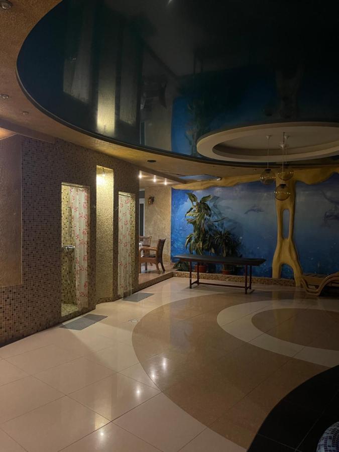 Altin Palace Comrat 外观 照片