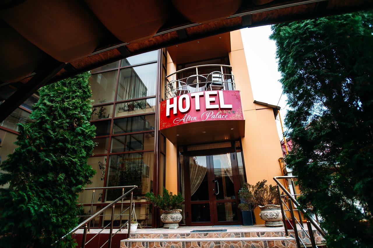 Altin Palace Comrat 外观 照片